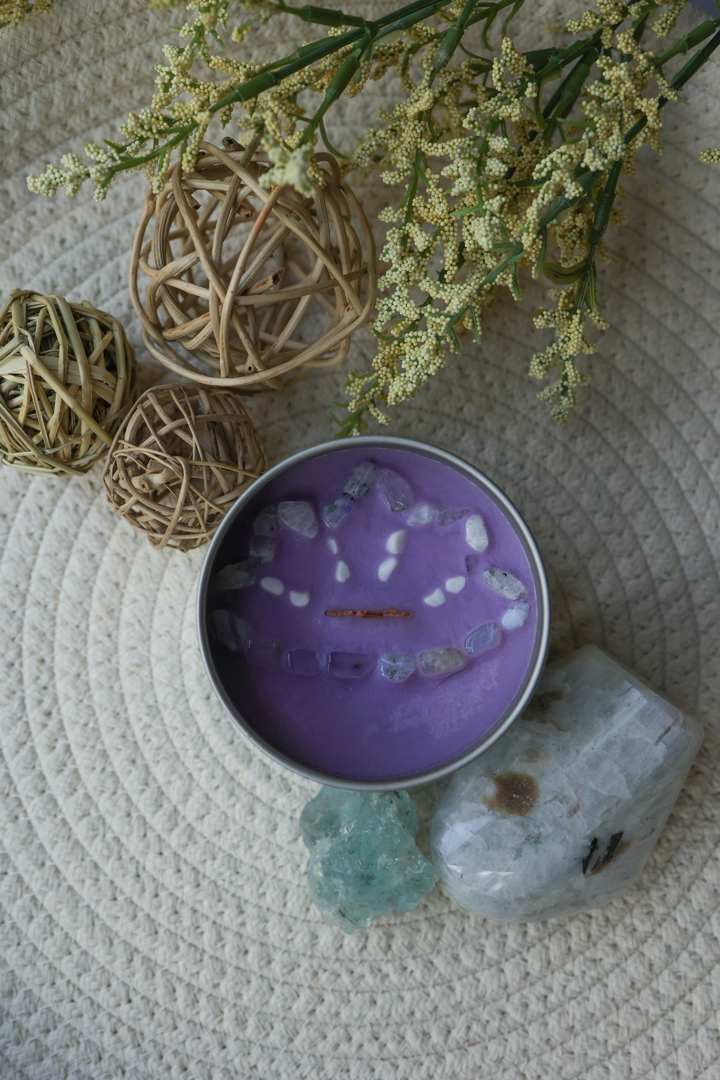 Zen The F Out - 6oz Soy Candle